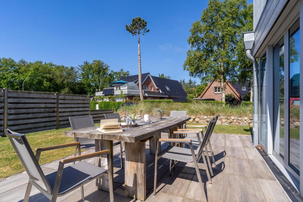 Strandburg Spo Ferienhaus Strandburg Spo - 3 Sankt Peter-Ording Exterior foto